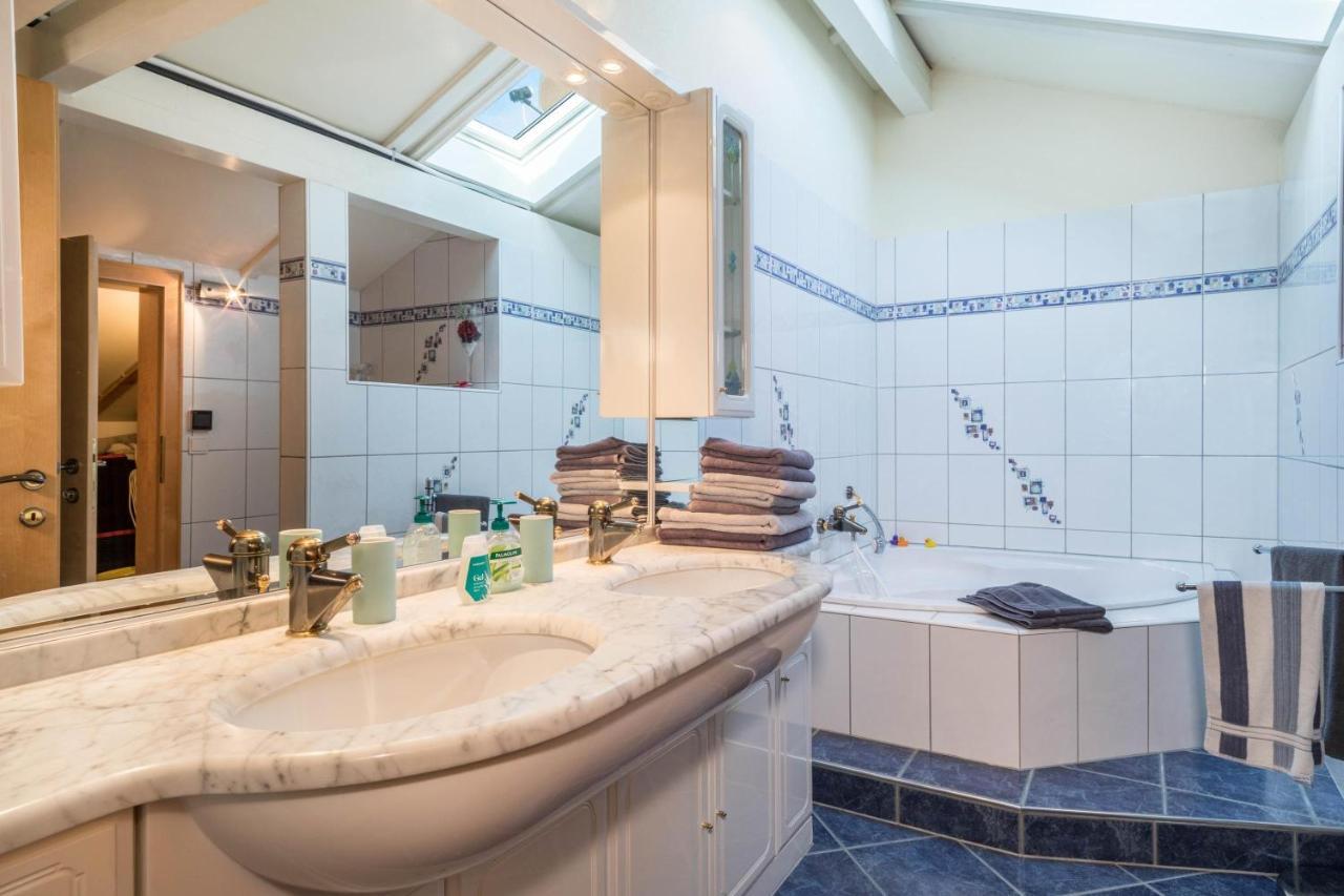 Luxurioeses Penthouse-Appartement Хехст Екстер'єр фото