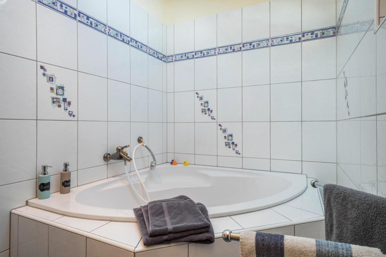 Luxurioeses Penthouse-Appartement Хехст Екстер'єр фото